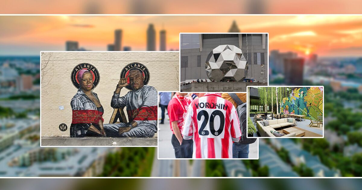 World Cup Atlanta where to watch the games and best places to visit