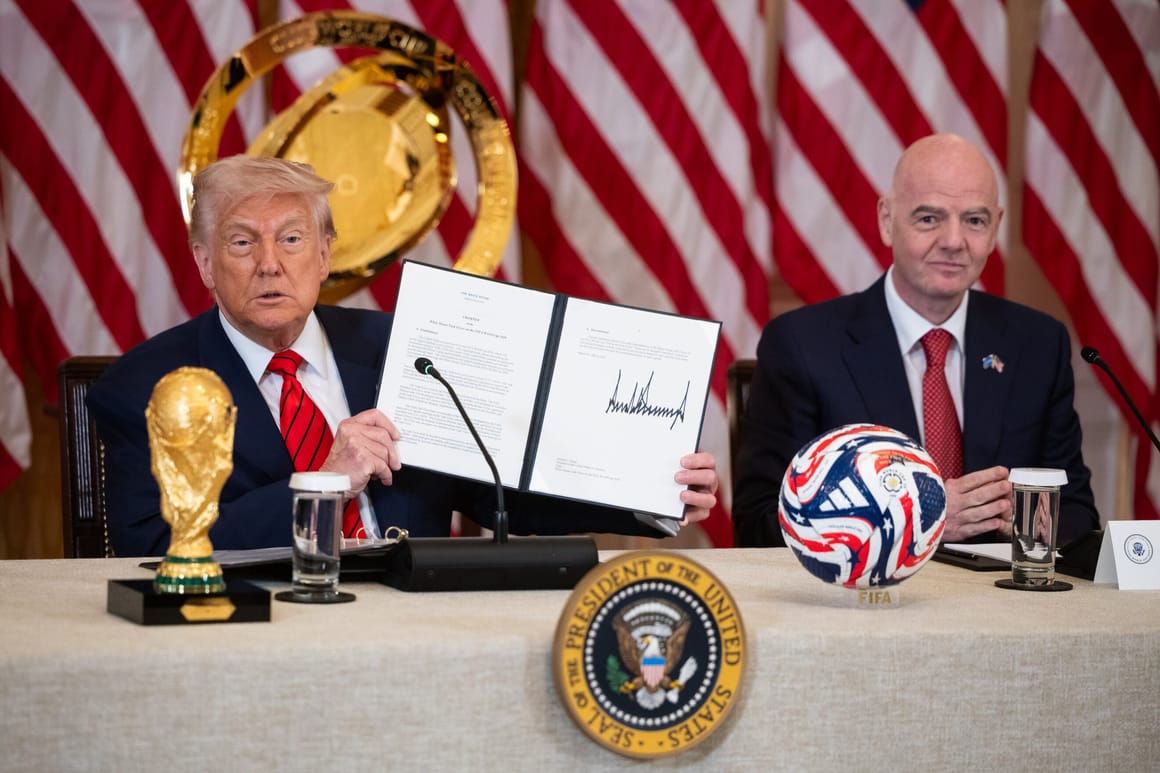 how will trump affect fifa world cup 2025 get the latest news now