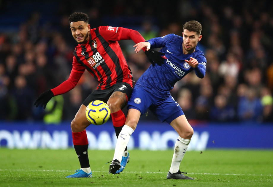 AFC Bournemouth vs Chelsea FC stats review the head to head record and results