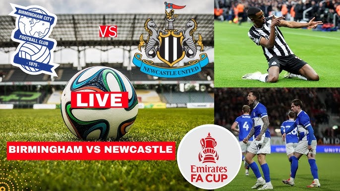 Catch All Birmingham City vs Newcastle Utd Timeline Events & Live Streams