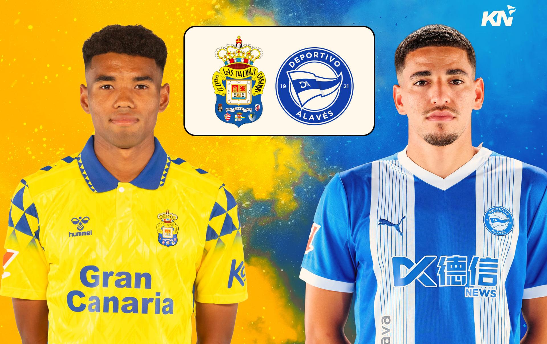 Discover U D Las Palmas Lineup vs Alaves Tactical Changes Explained Today
