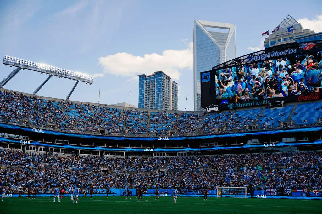 club world cup charlotte