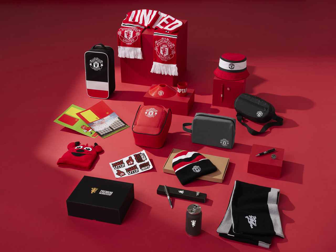 man utd membership