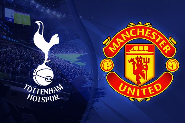 tottenham vs man united tickets