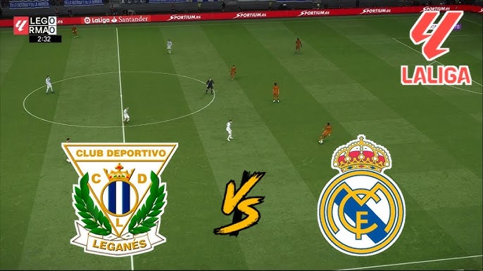 cd leganés vs real madrid timeline