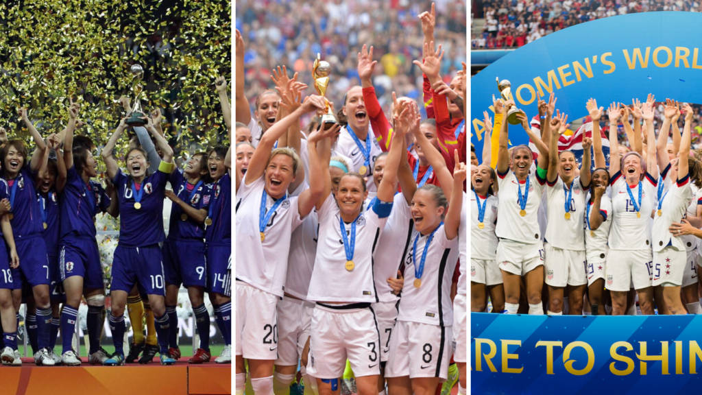 the story behind the women world cup rivalry 2010 and why it mattered