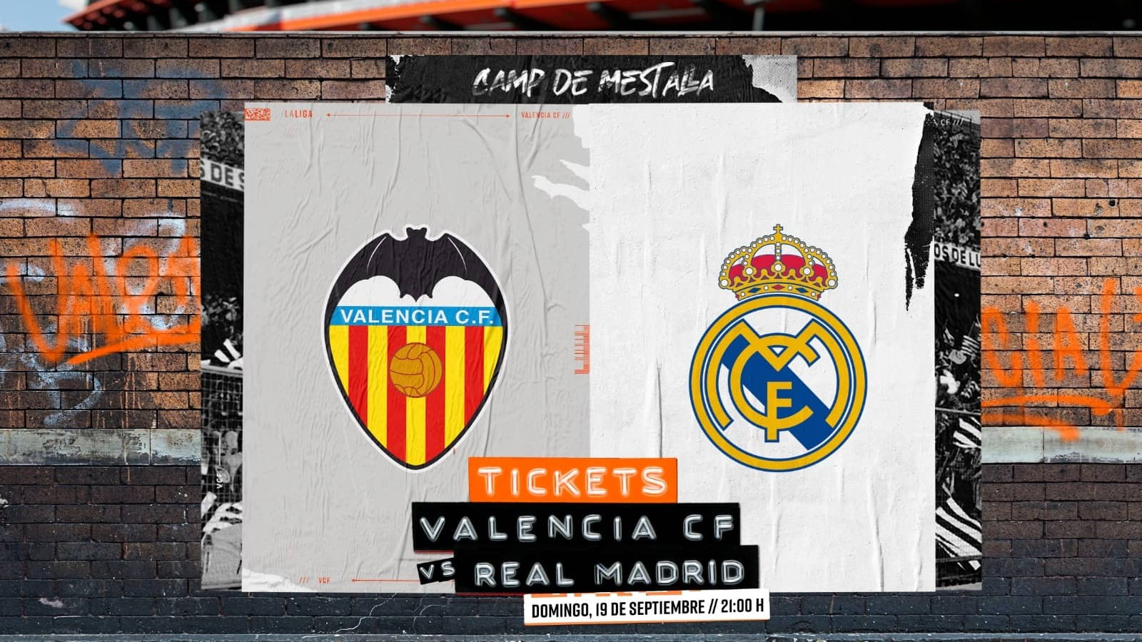 Cheap Valencia vs Real Madrid Tickets (Find Great Deals Today)