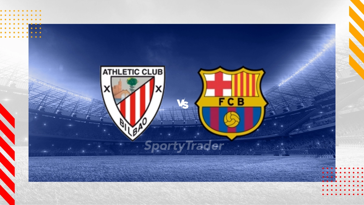 Athletic Bilbao vs FC Barcelona Stats Analysis Match Predictions