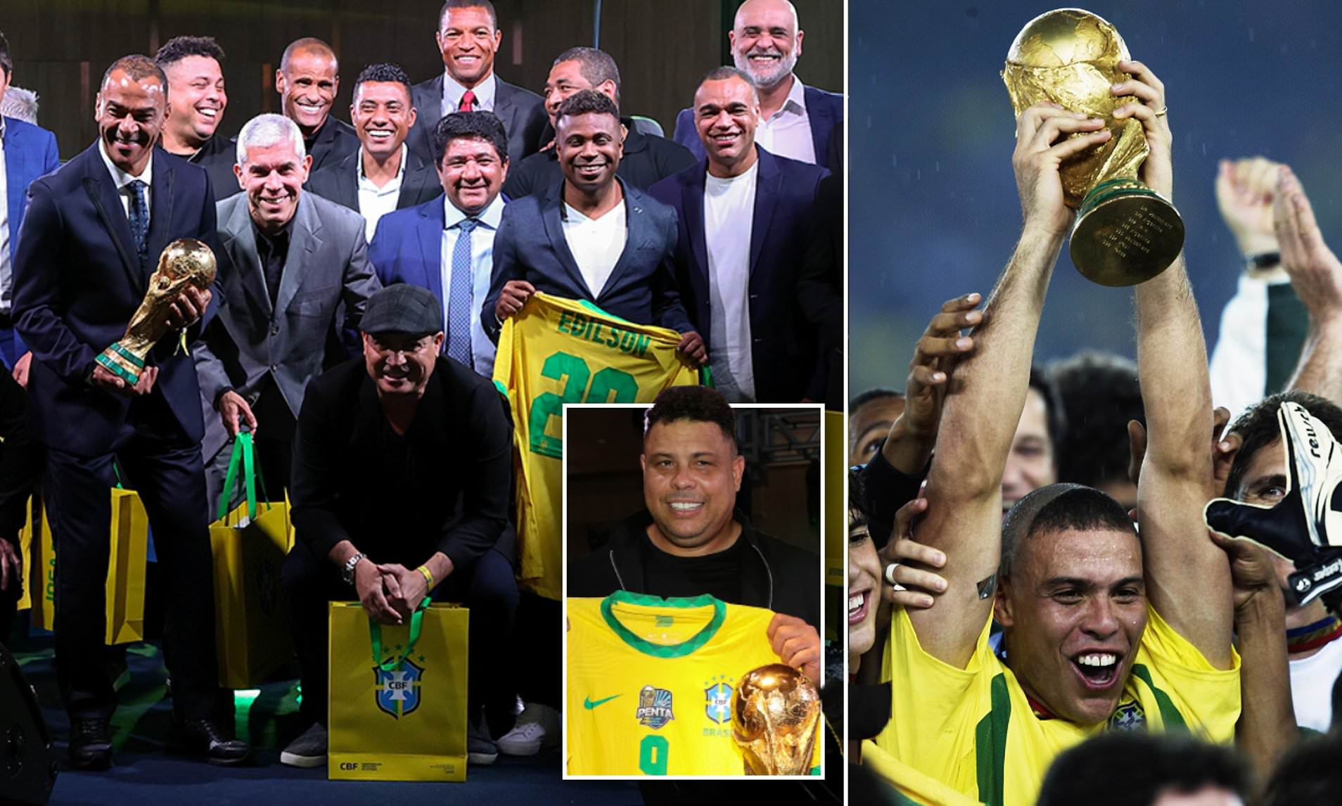 2002 fifa world cup brazil squad stars where are they now after 20 years