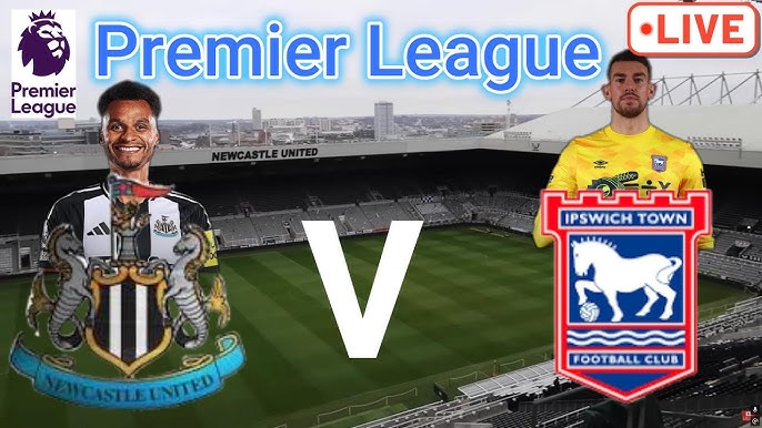 ipswich vs newcastle united timeline a complete history of their games