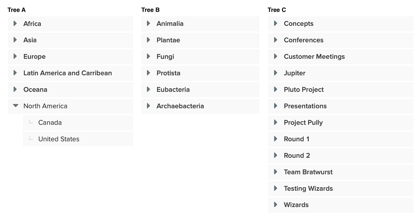 How to use tree table effectively? Here are 5 practical tips!