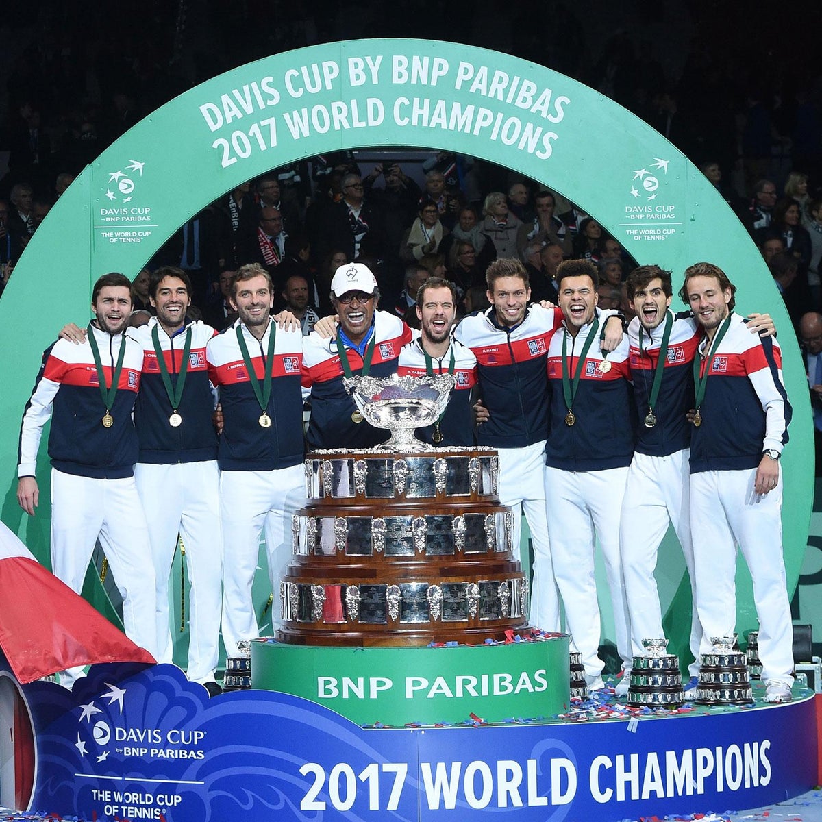 Who Were the Official 2017 davis united world college scholars program davis cup winners Revealed？ (Find the Full Champion Team List Here!)