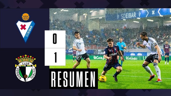Eibar contra Burgos team news today？ Who is starting the big game？