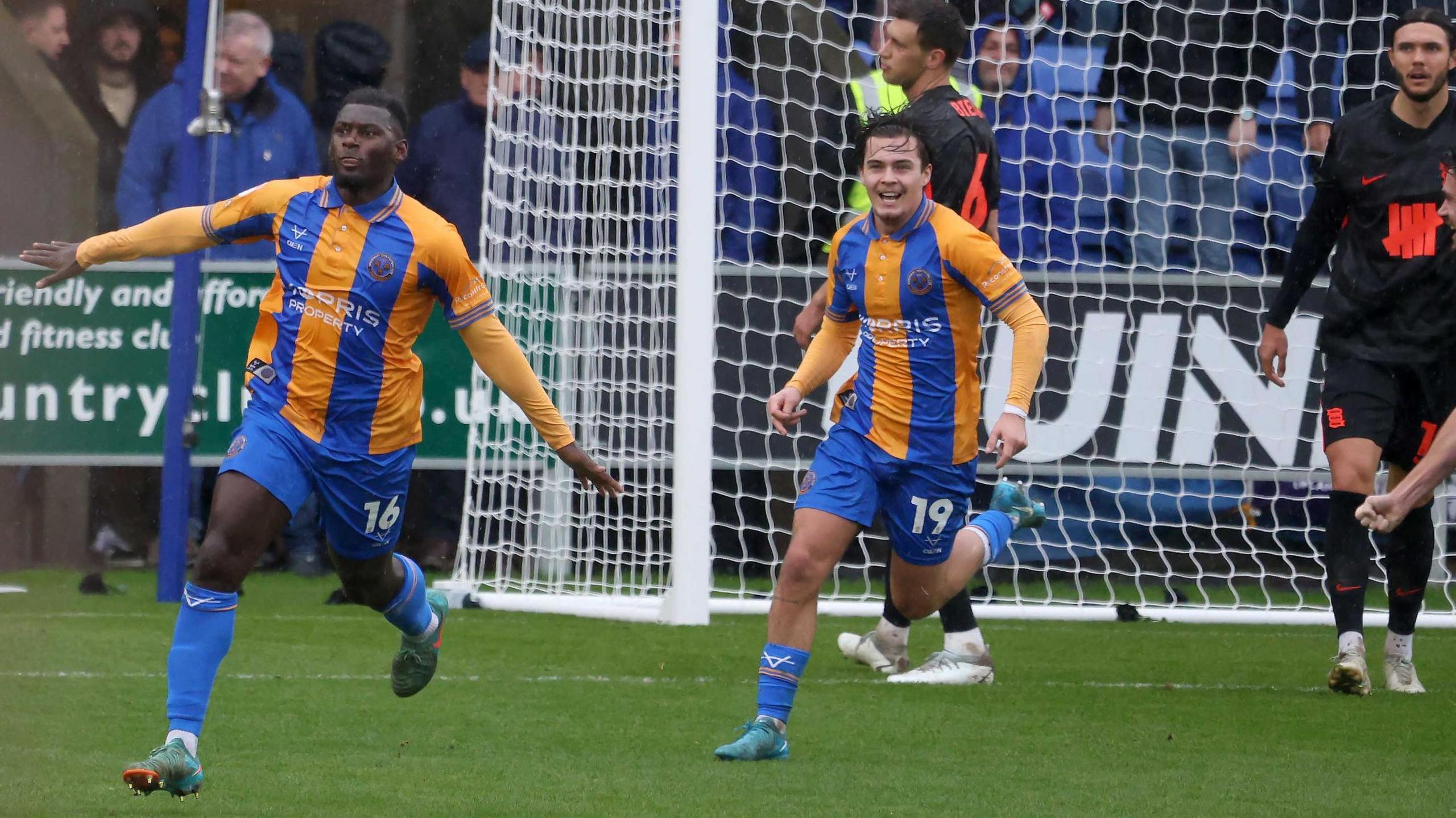 Shrewsbury Town F.C. vs Birmingham City F.C. standings  Head-to-head results analyzed