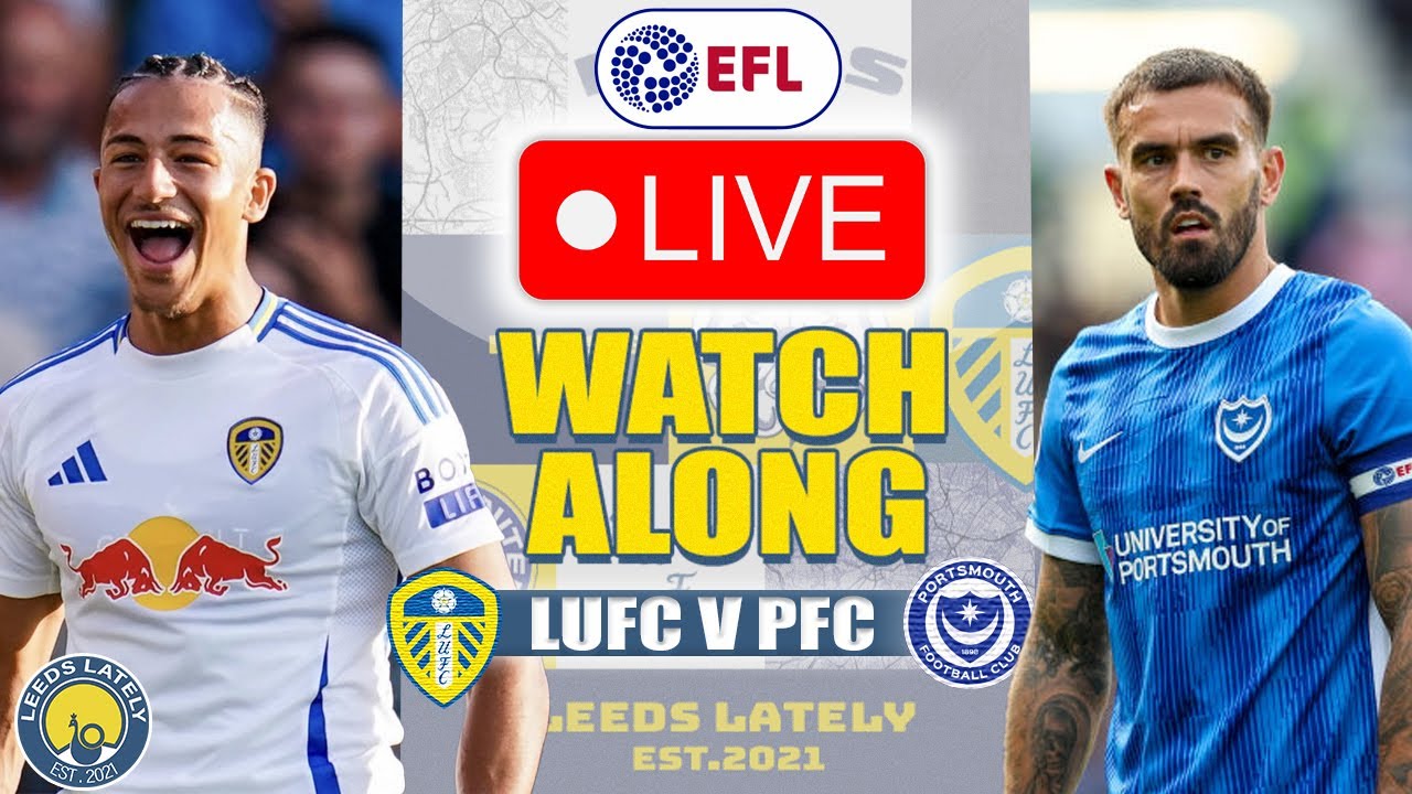 Leeds United vs Portsmouth F.C. timeline： What trends can we find in it？