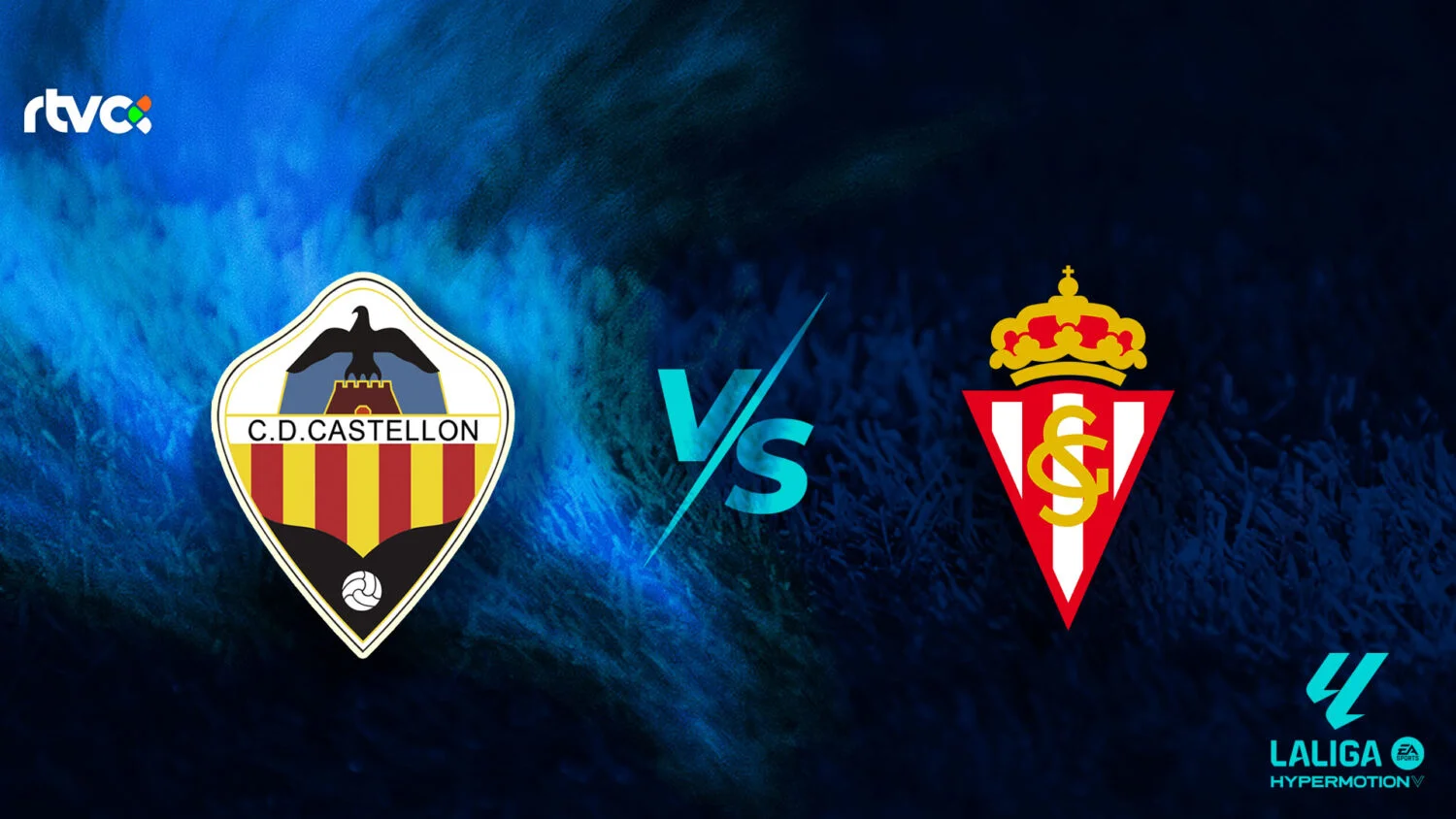 What are the key points in the alineaciones de Real Sporting against Club Deportivo Castellón?