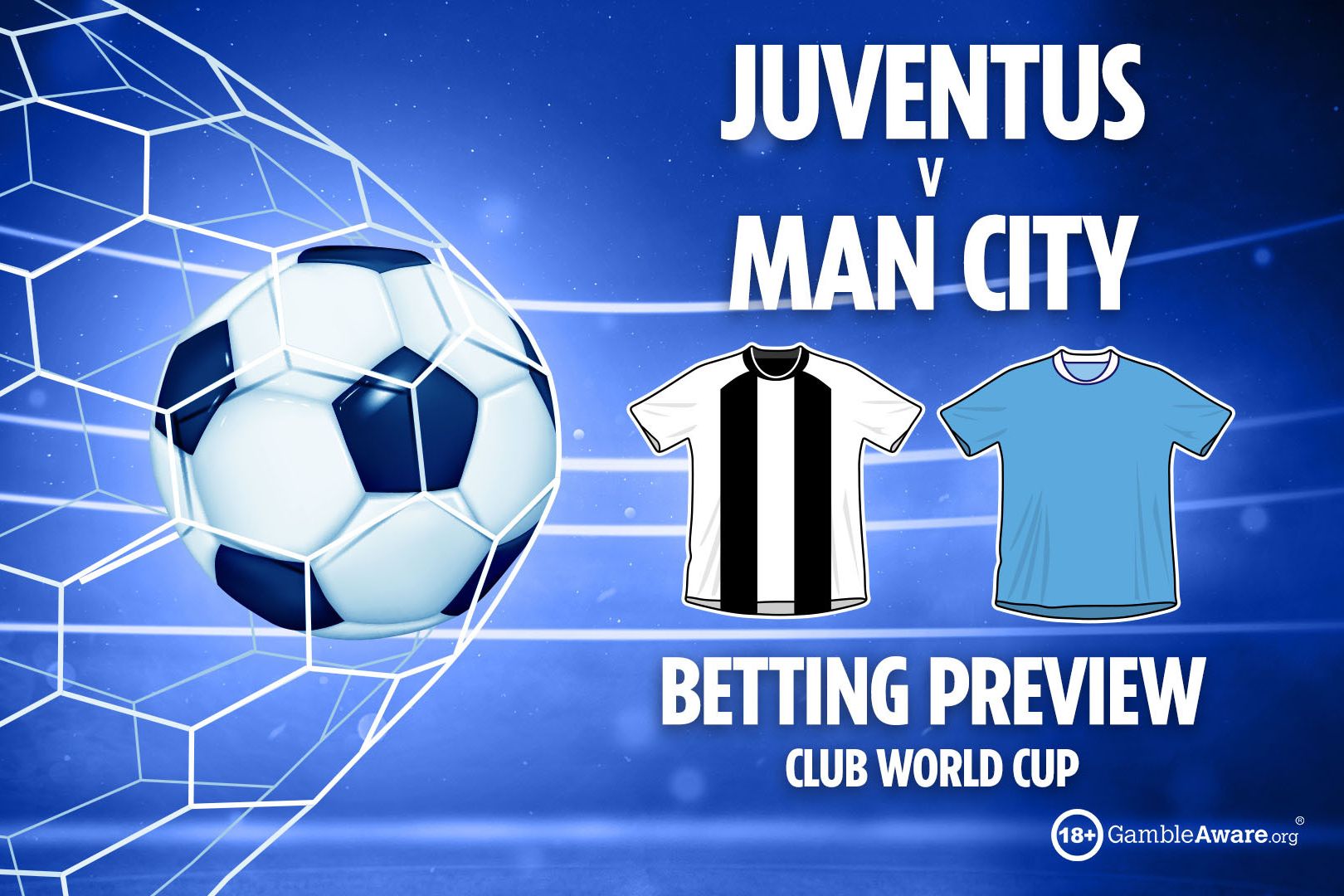 FIFA Club World Cup Juventus FC vs Manchester City FC prediction: Are the odds favoring Man City or Juve? (Best Betting Tips!)