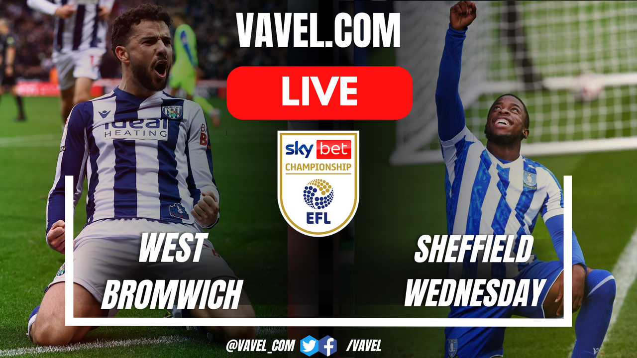 West Brom vs Sheffield Wednesday standings: Which team is leading currently?
