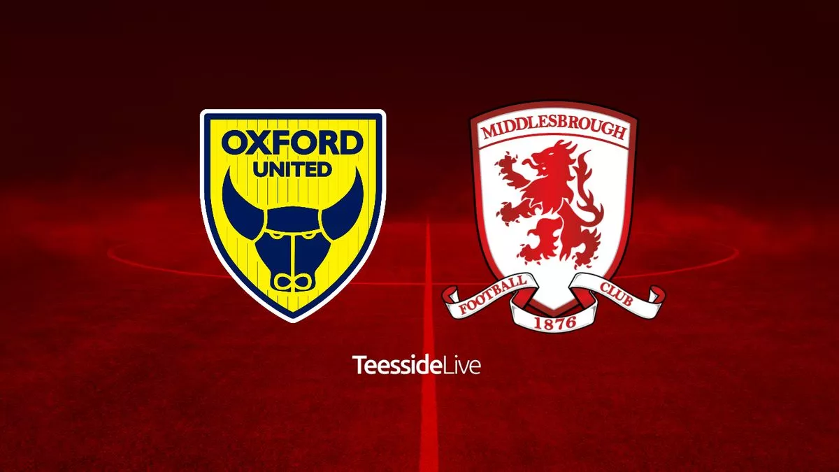 Why are the middlesbrough f.c. vs oxford united standings important? Understand the playoff picture!