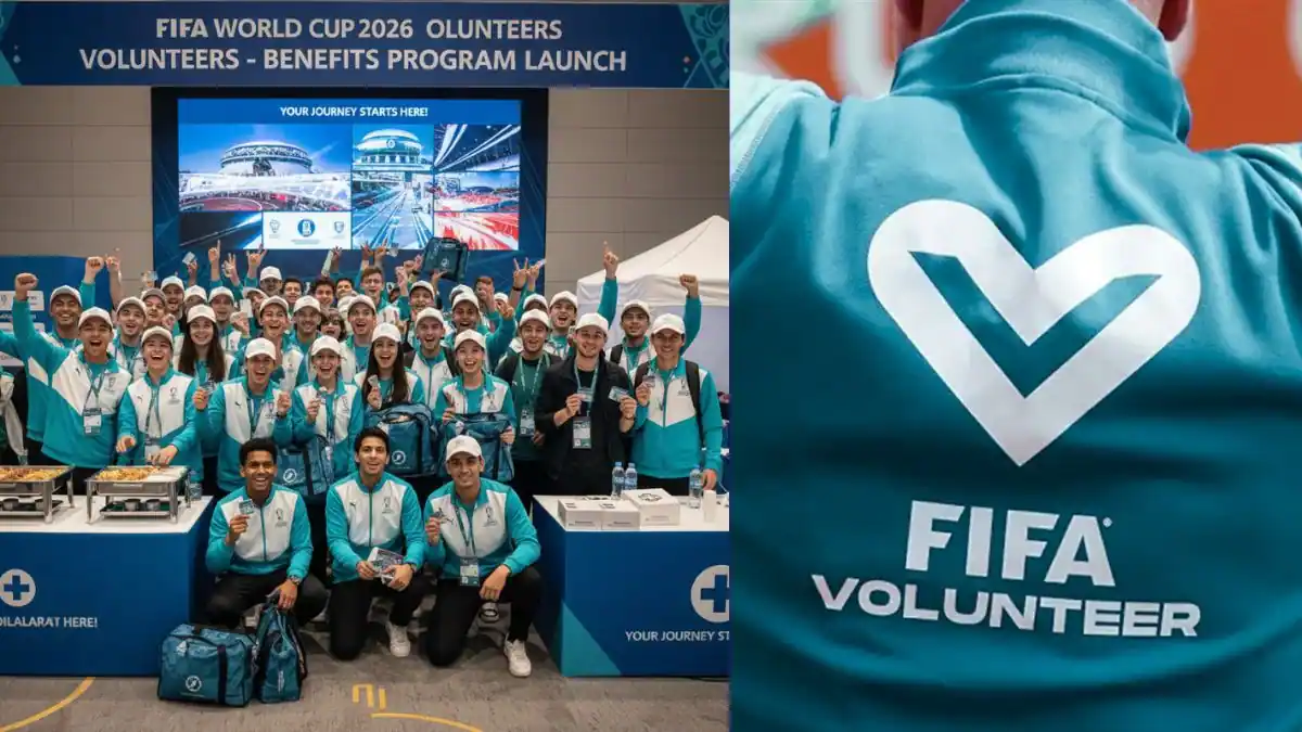Who can be a 2026 FIFA World Cup volunteer？ Check the age requirements here!
