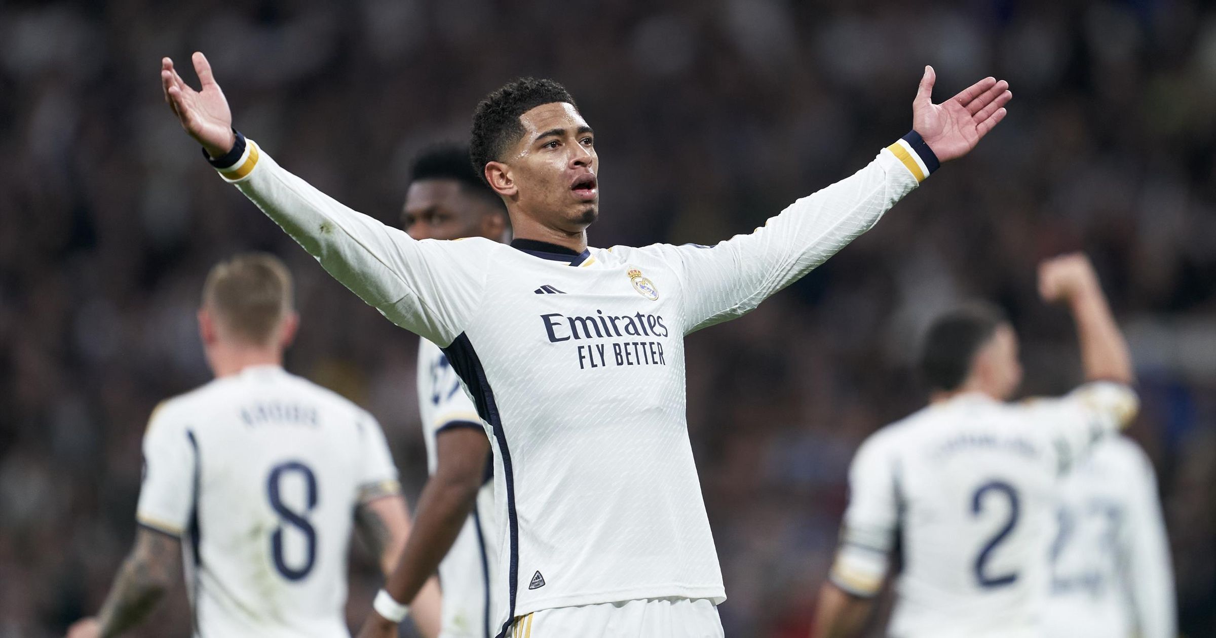 How to understand the chronology of Girona FC vs Real Madrid？ Heres the guide!