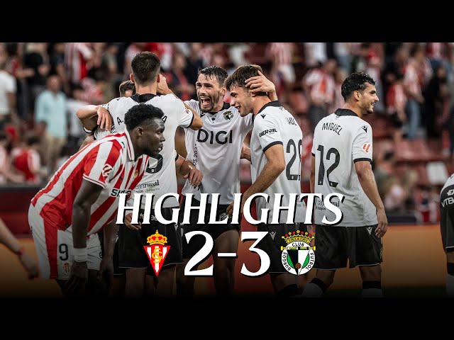 Real Sportings line - ups against Burgos Club de Fútbol: Any secret strategies?