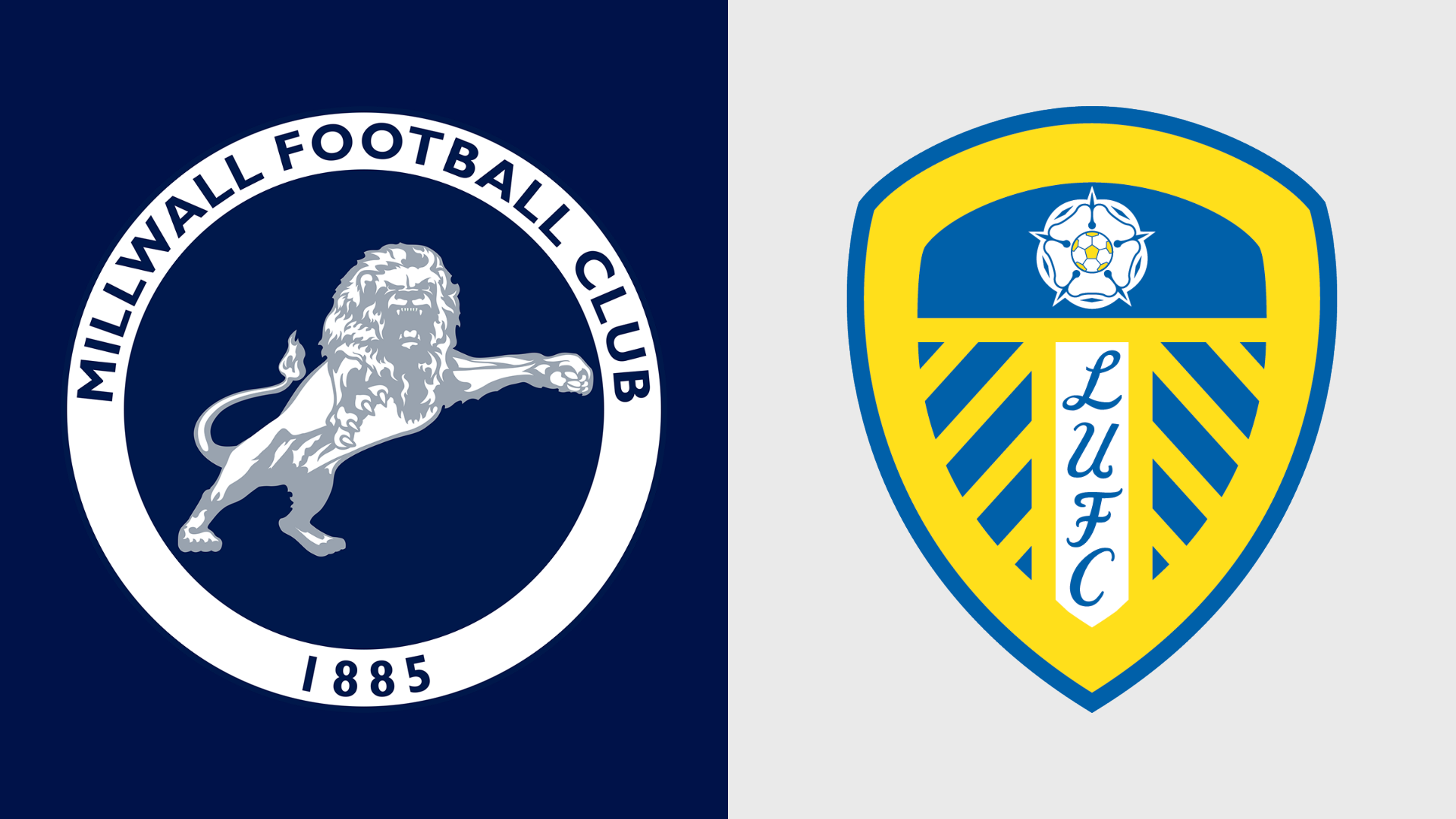 How to understand Millwall F.C. vs Leeds United standings easily?
