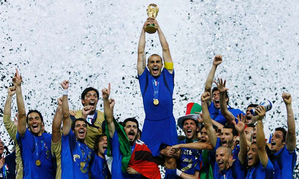 The Legacy of Italy Win World Cup： What Happened to the Champion Squad Now？