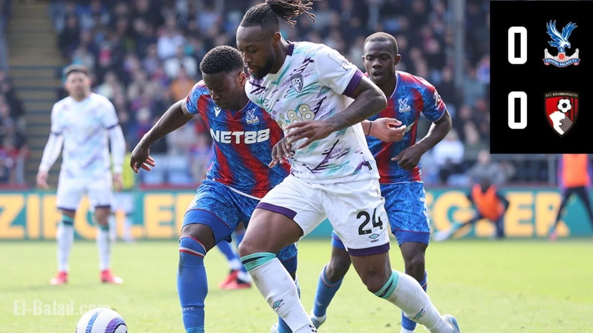 Essential dates in the crystal palace f.c. vs a.f.c. bournemouth timeline？ See five classic match results and key moments!