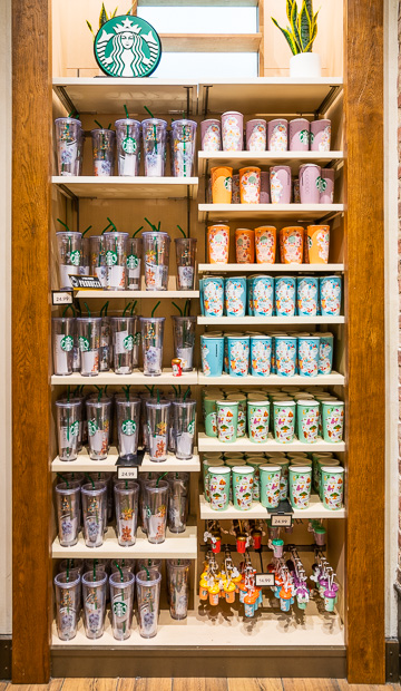 Should you display your disney world starbucks cup collection？ Best creative ideas for storage!