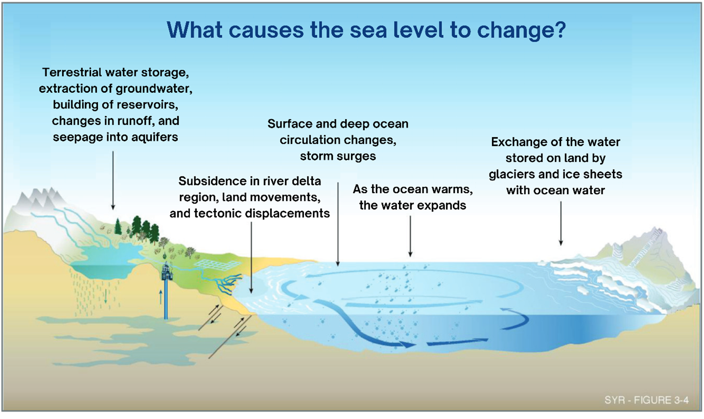 Why is a 1º difference in sea level so crucial? The facts revealed!