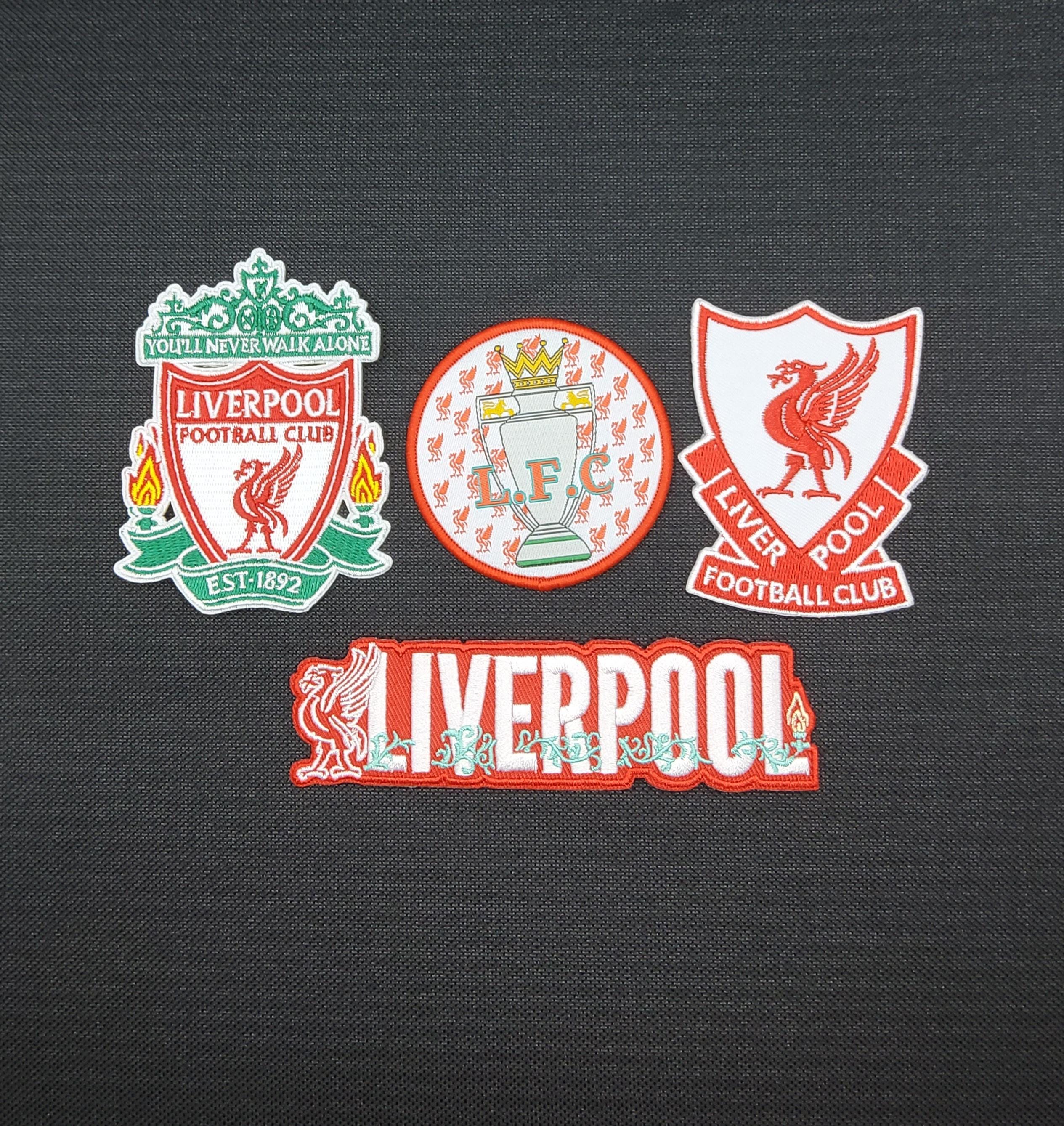 Where can I buy an authentic badge liverpool fc？ Avoid getting fake patches easily!