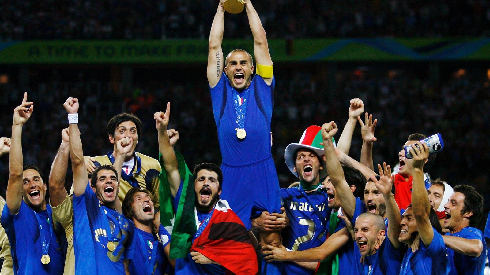 How Many Times Has Italy Won the World Cup? The Complete Historical Record of italy in the world cup.