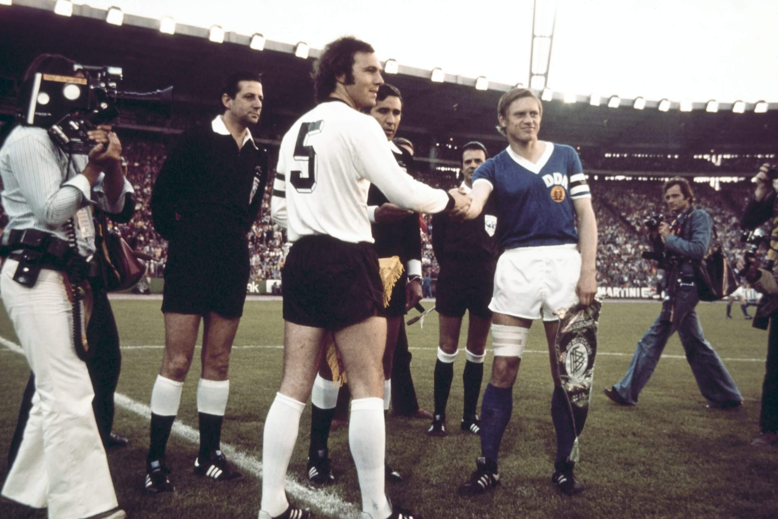 Who won the historic fifa world cup 74 final? Find out the winning team and scores!