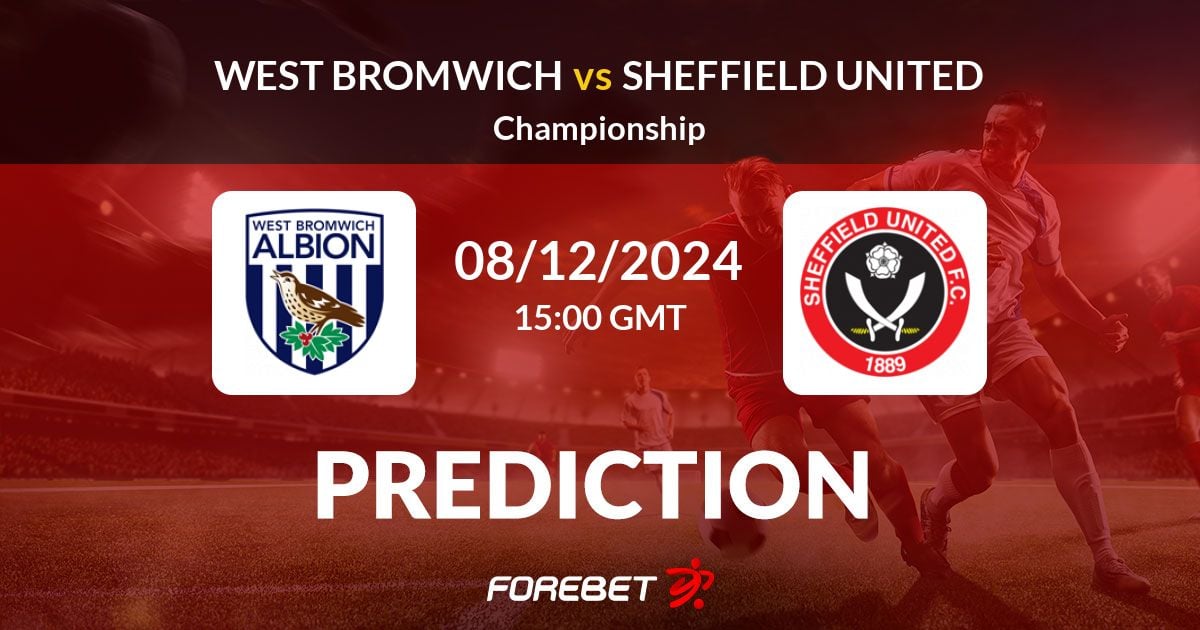 sheffield united vs west brom stats comparison： Who has the better recent form？