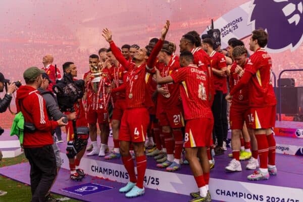 What happened to Liverpools qualification chances？ Why is Liverpool not in the club world cup right now？