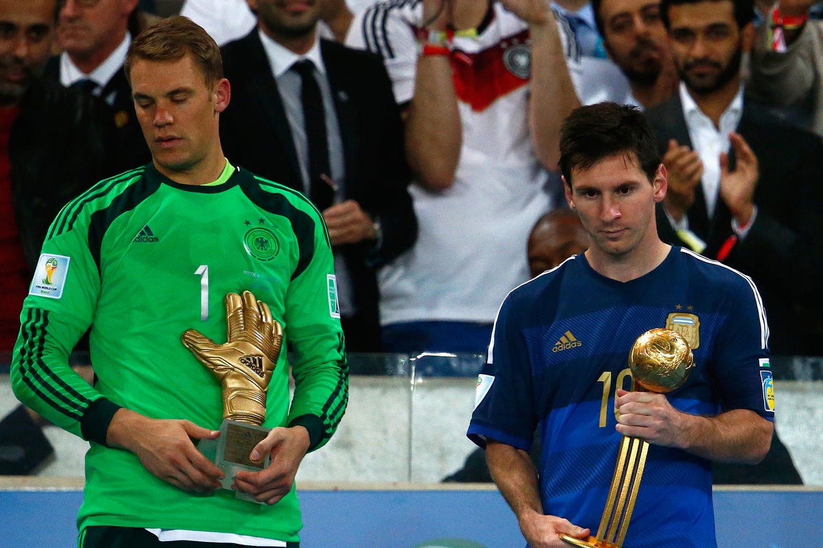 Why Is the 2014 Messi World Cup Still Talked About？ (Did He Deserve the Golden Ball？)
