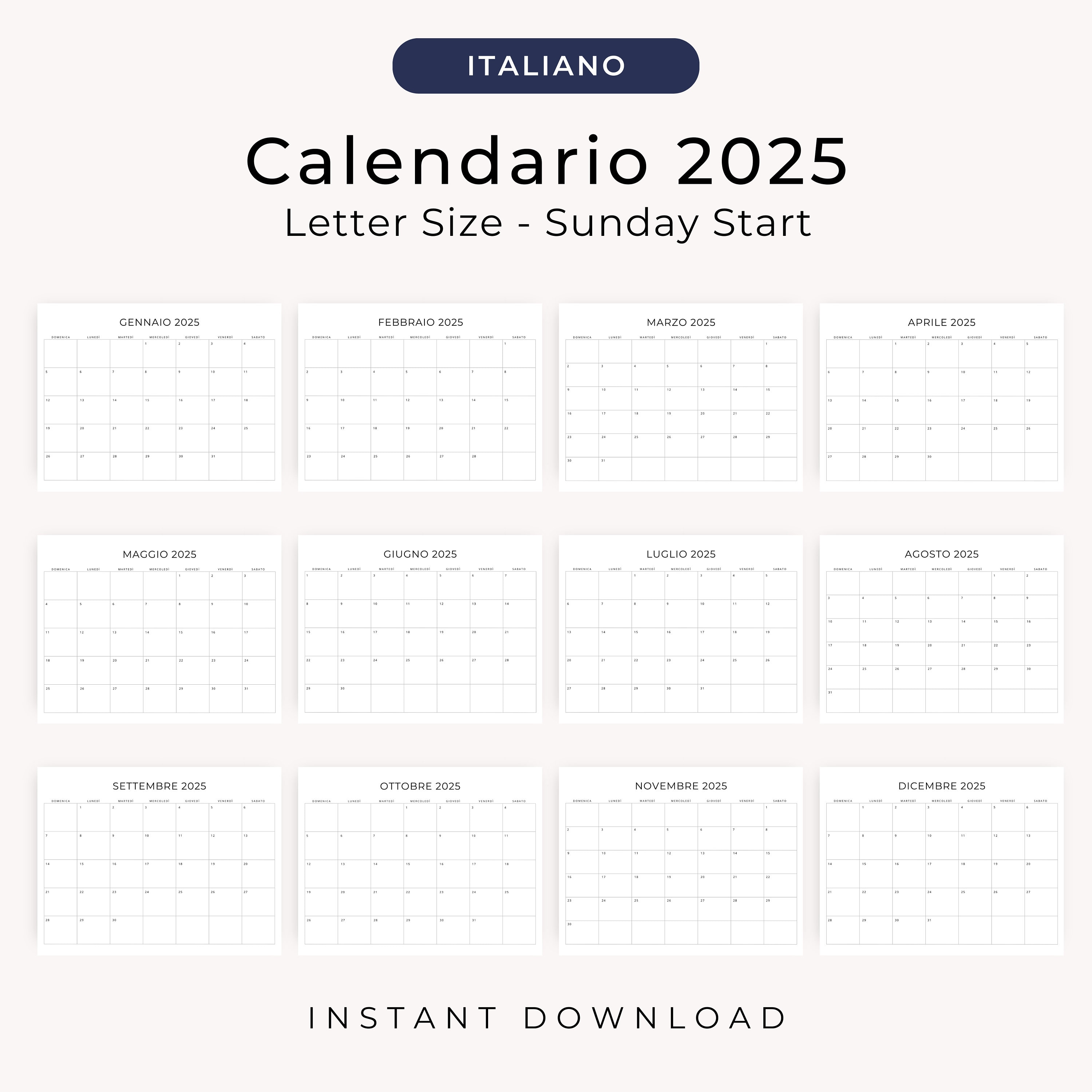 Where can I find the complete accurate calendario di agosto 2025? We compare the top trusted sources!