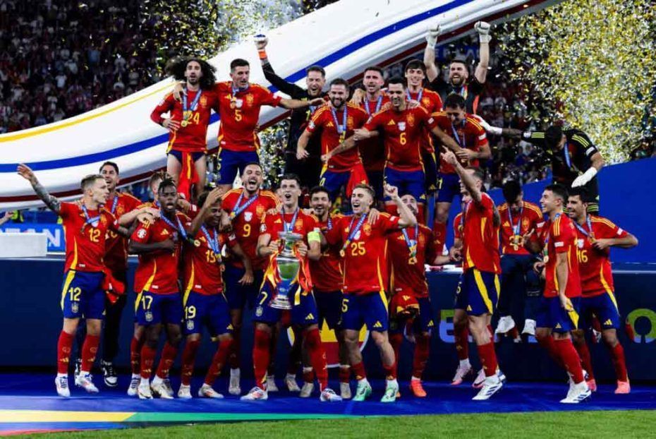 How is soccer in Spain successful？ Uncover the 5 key factors!