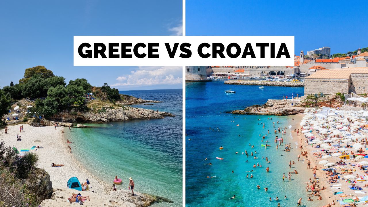 Greece vs Croatia： Comparing History and Ancient Culture – Which is Better？