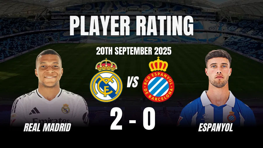 Where to check the chronology of Real Madrid contra RCD Espanyol？ Top sources here!