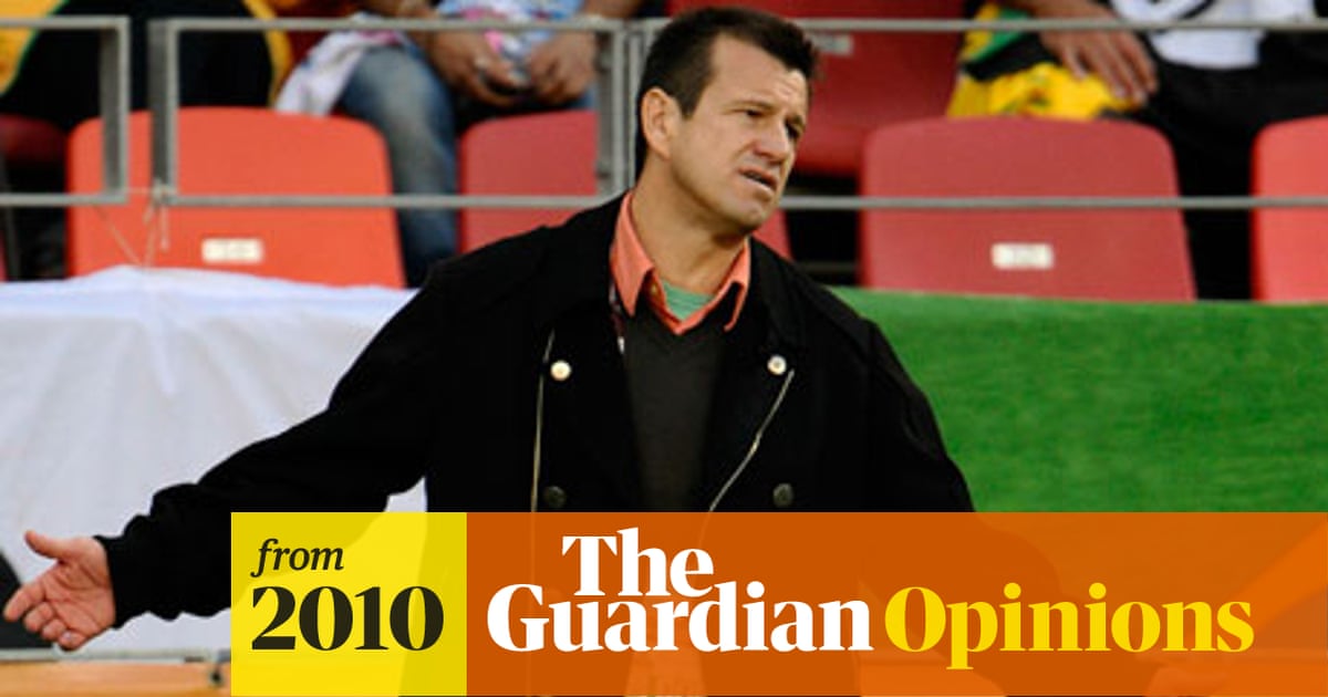 Who was the Coach of brazil 2010 world cup team? Dungas controversial tactics!