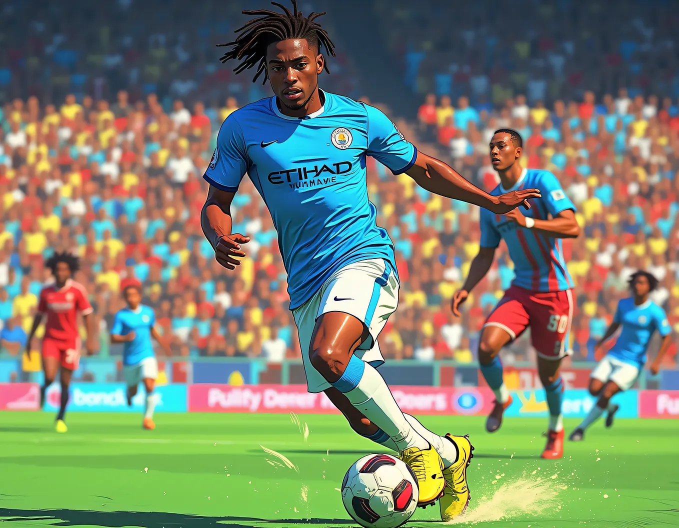 Can soccer really be the only universal game？ Lets find out!