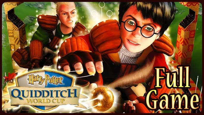 Get All the Cheats for PS2 Harry Potter Quidditch World Cup？ (Unlock Every Stadium Now!)