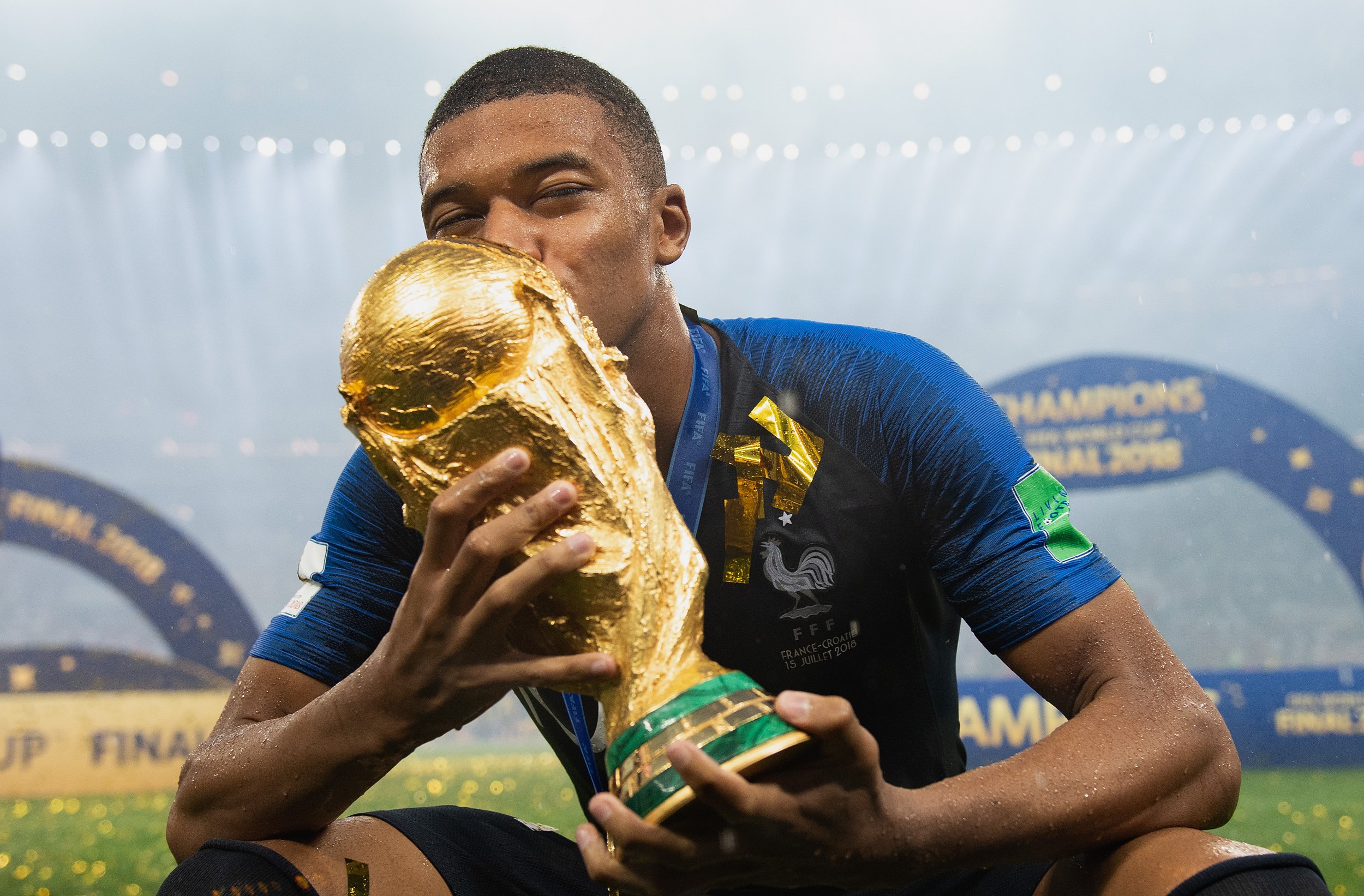 Find out exactly what age did Mbappe win the World Cup (Dont miss the interesting details)