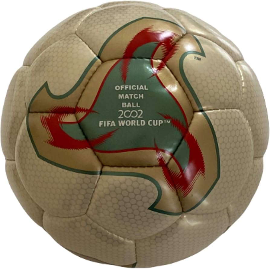 Was the 2002 world cup football ball overrated？ Read this honest player review!