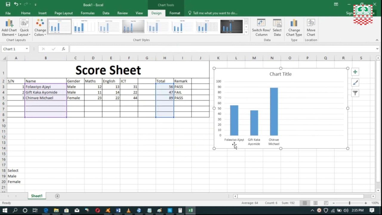 How to create a score table？ A step - by - step guide