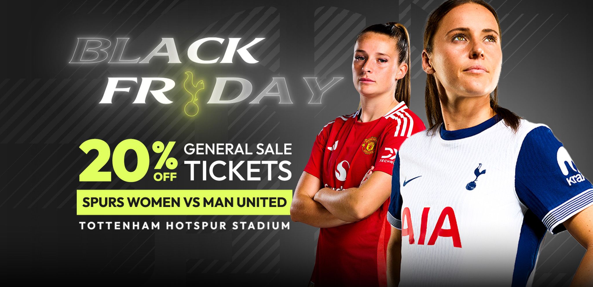 Spurs v Manu tickets on sale when？ Get the sale info!