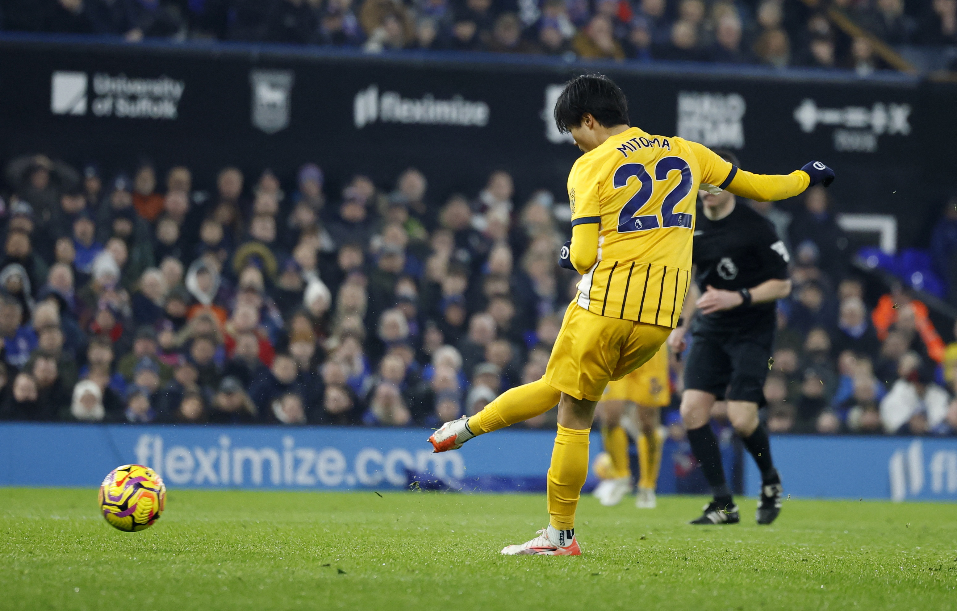 Looking back at the brighton & hove albion f.c. vs ipswich town timeline： The most controversial games ever played!