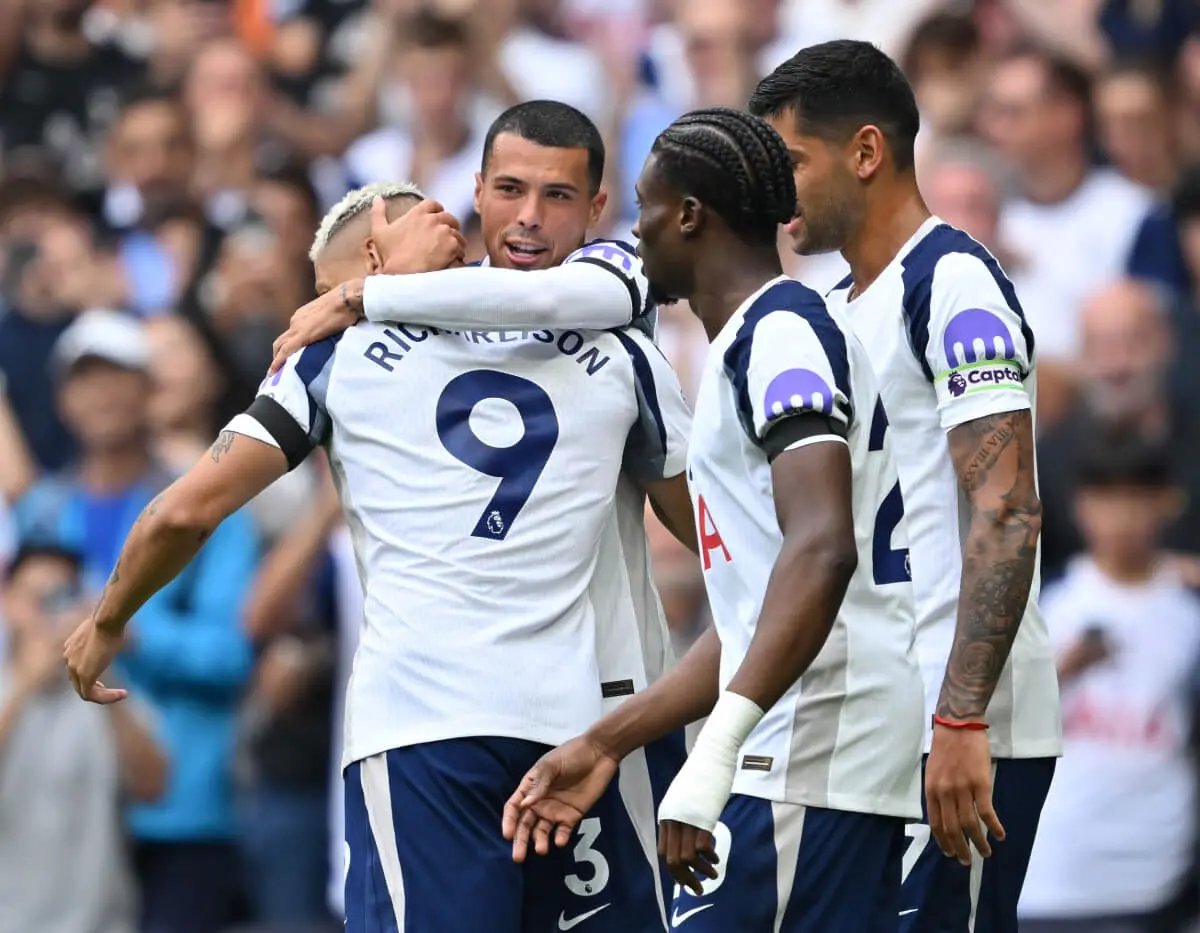 Need official tickets for tottenham vs manchester united？ Buy safe right here!